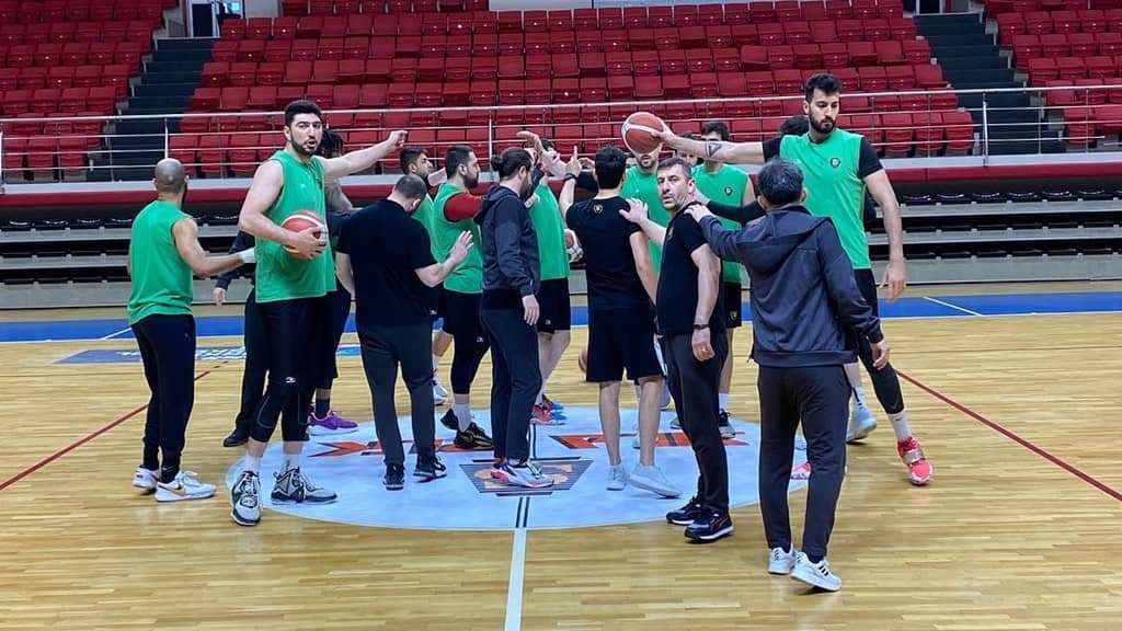 Balıkesir Büyükşehir Belediyespor, Mamak deplasmanında