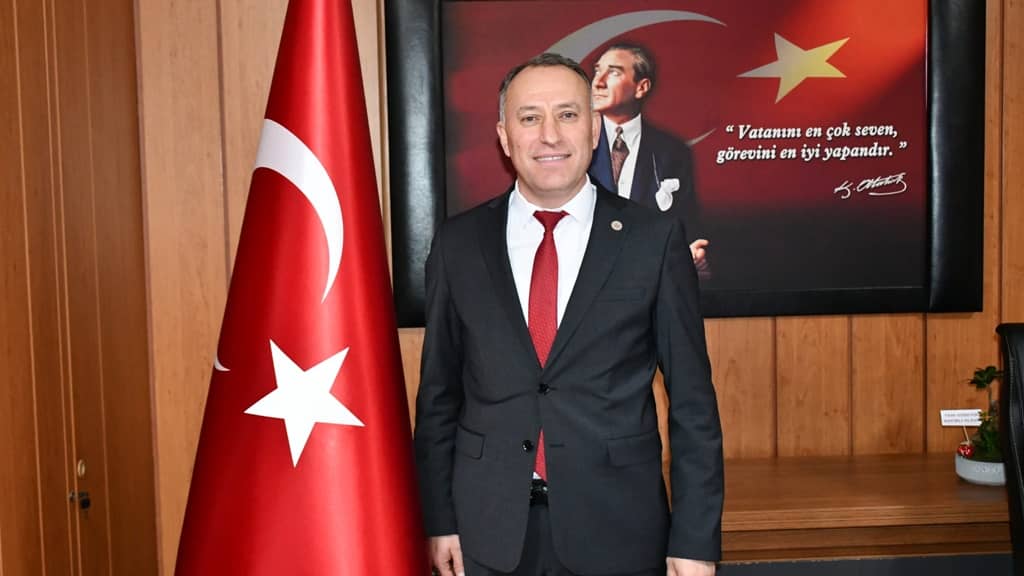 Balıkesir Gençlik ve Spor İl Müdürü Adem Özalp