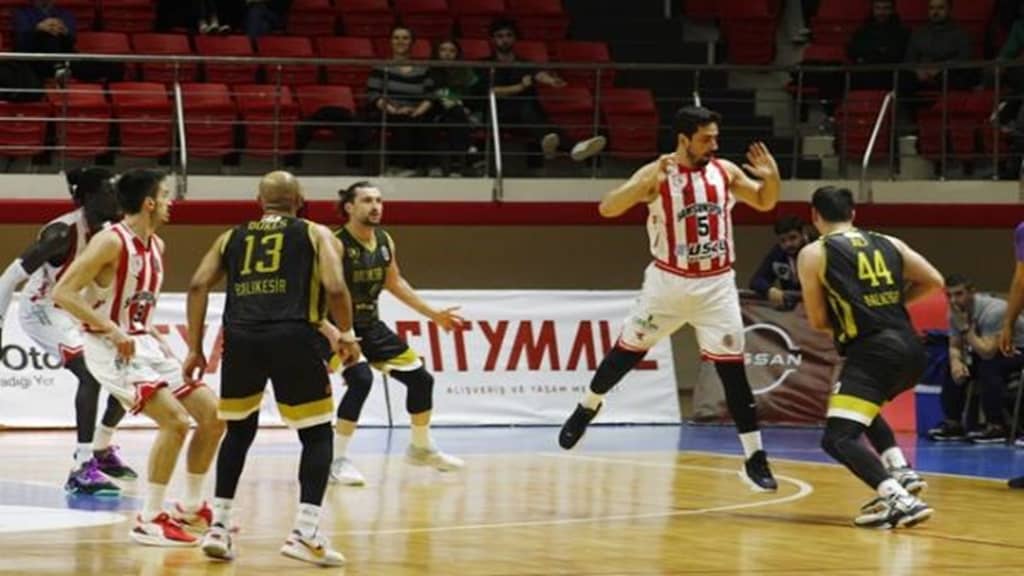 Büyükşehir Samsun’dan çıkamadı