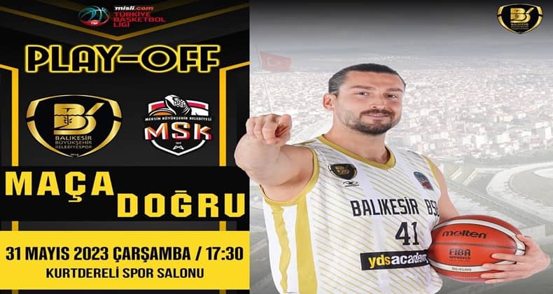 Balıkesir Büyükşehir Belediyespor için son şans