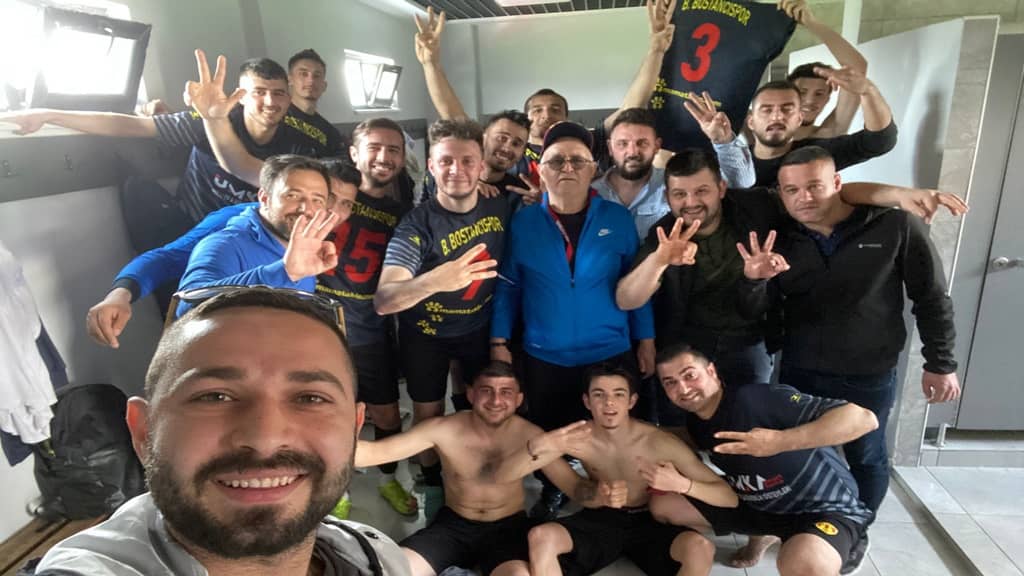 Ceylan’a Büyük Bostancı çelmesi