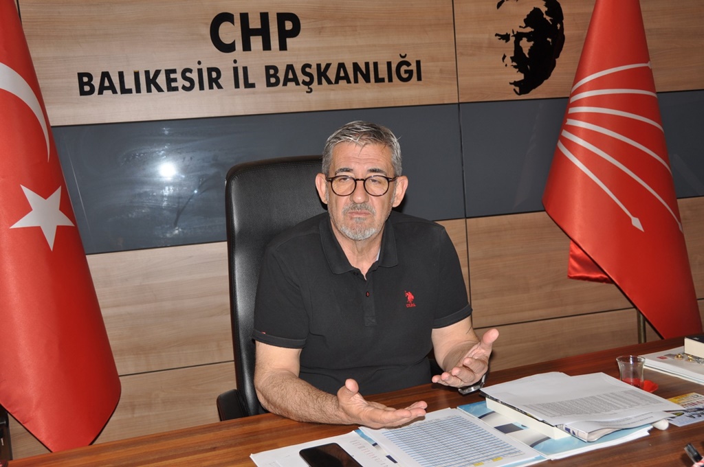 CHP’li Köybaşı: Bu Sonuçtan Ders Almamız Lazım