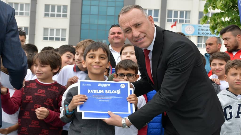 Dünya Atletizm Günü okullarda kutlandı