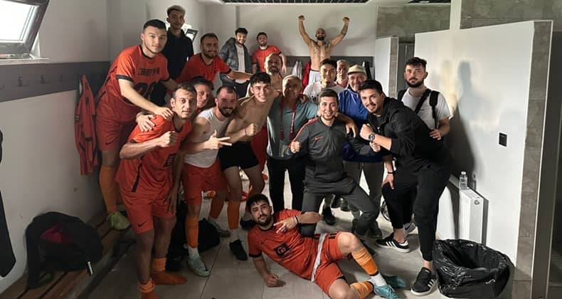 Esnafspor vites düşürmüyor