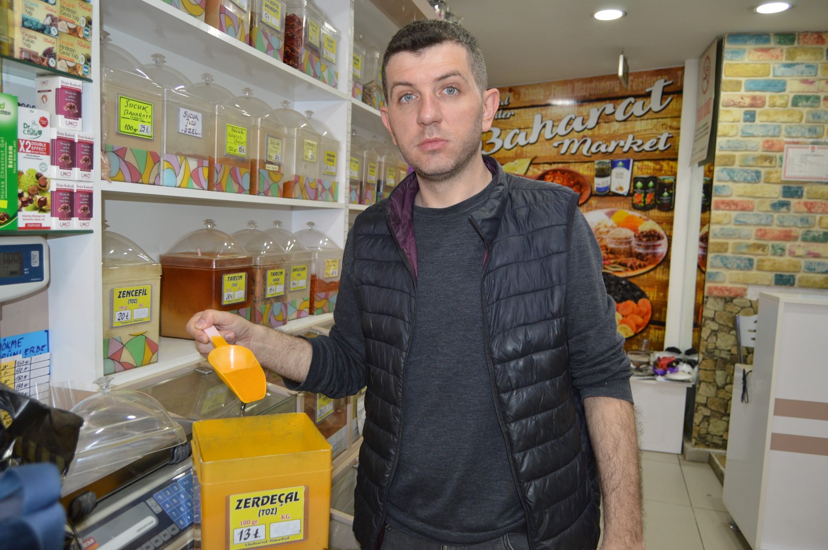 Bu baharat resmen şifa kaynağı