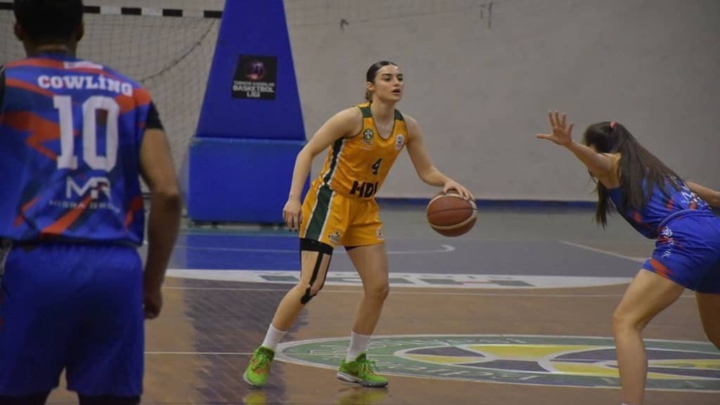 Gürespor avantajını kullanamadı