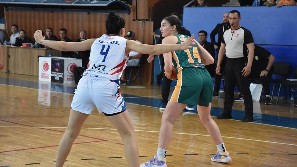 Gürespor, seride 2-1 geriye düştü