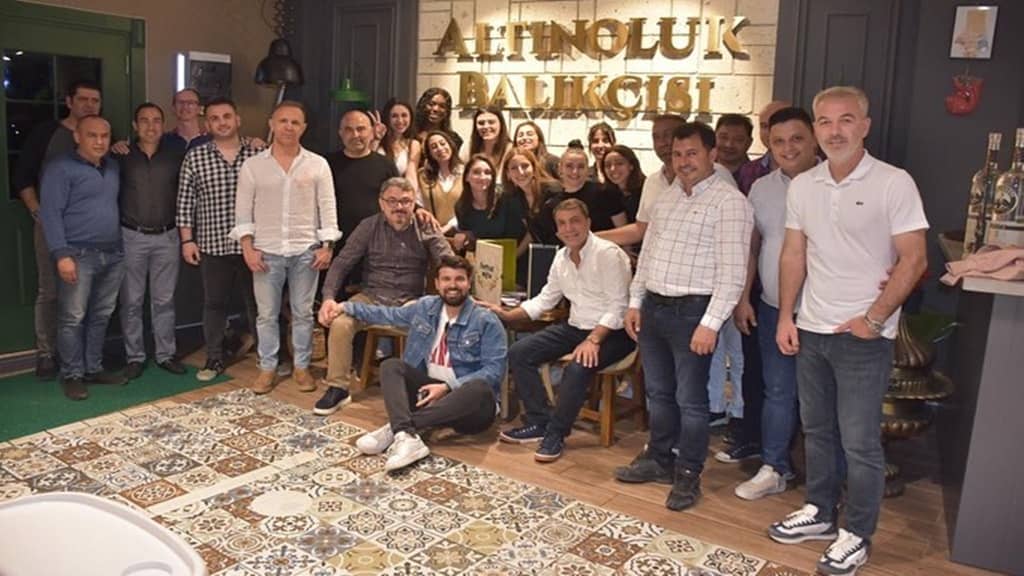 Gürespor tatile çıktı