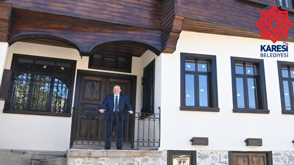 Karesi Belediyesi Kültürel Mirasını Geleceğe Taşıyor