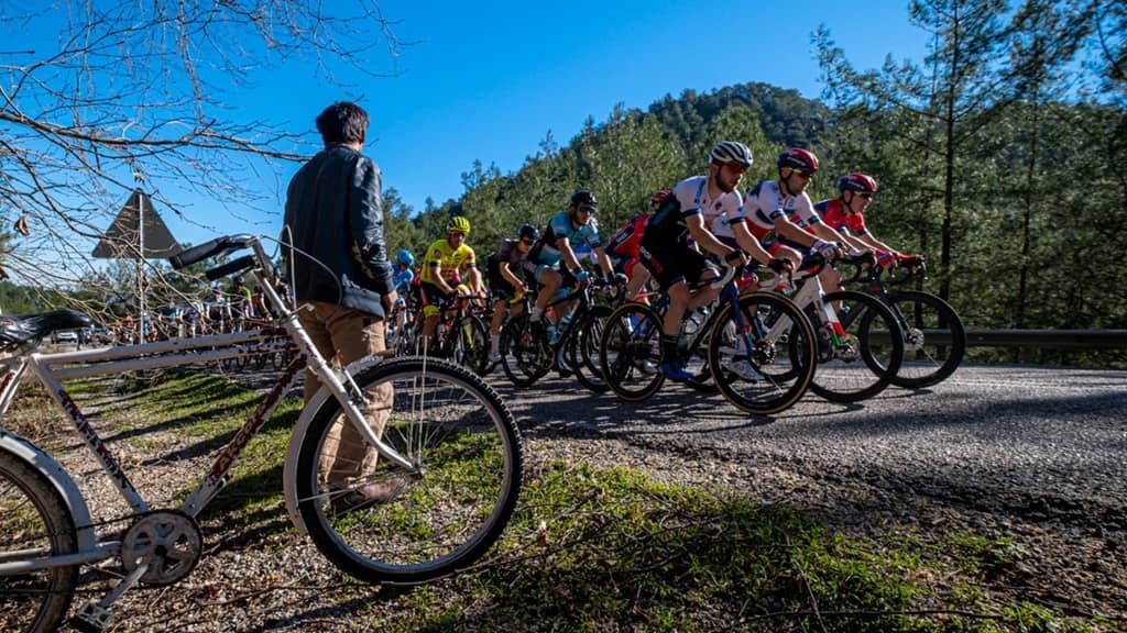Sındırgı’da pedal çevirecekler
