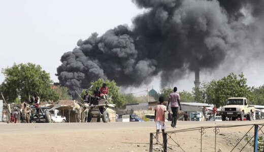 Sudan ordusu ateşkes müzakerelerini askıya aldı
