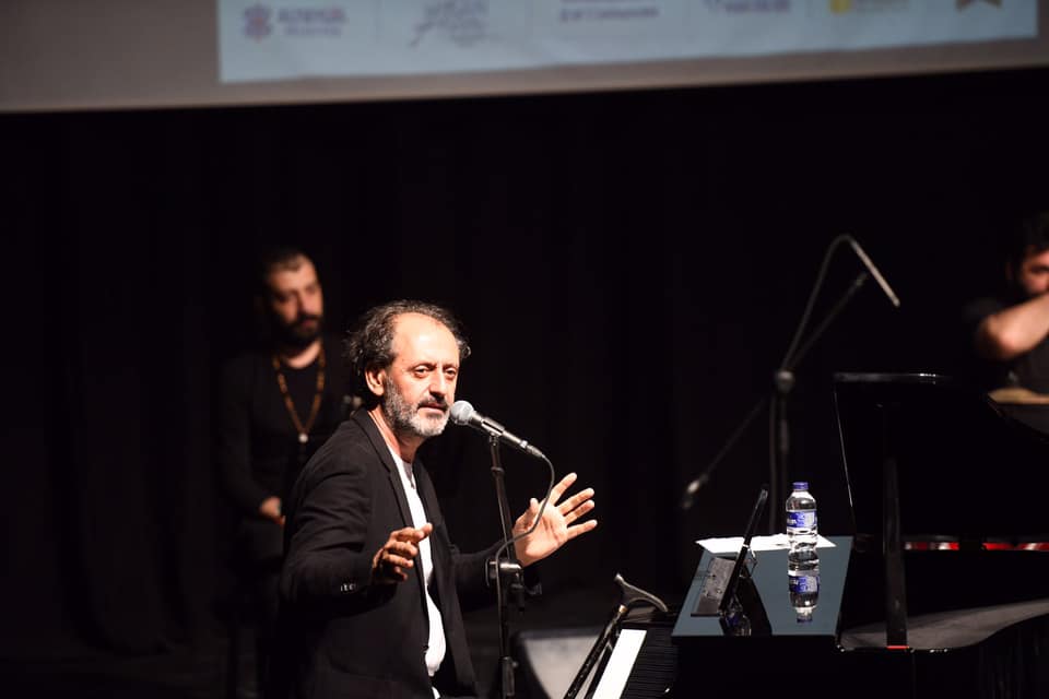 Yücel Arzen’den Unutulmayacak Konser