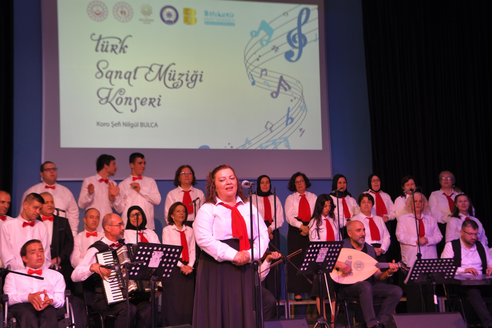 Engelsiz Düşler’den muhteşem konser