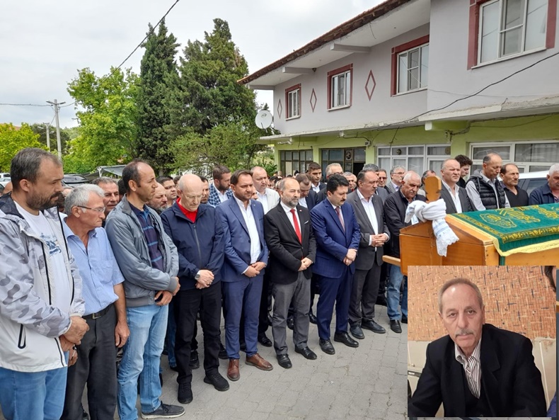 Ahmet Yaraş toprağa verildi