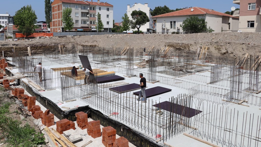 Hükümet Konakları Yenileniyor