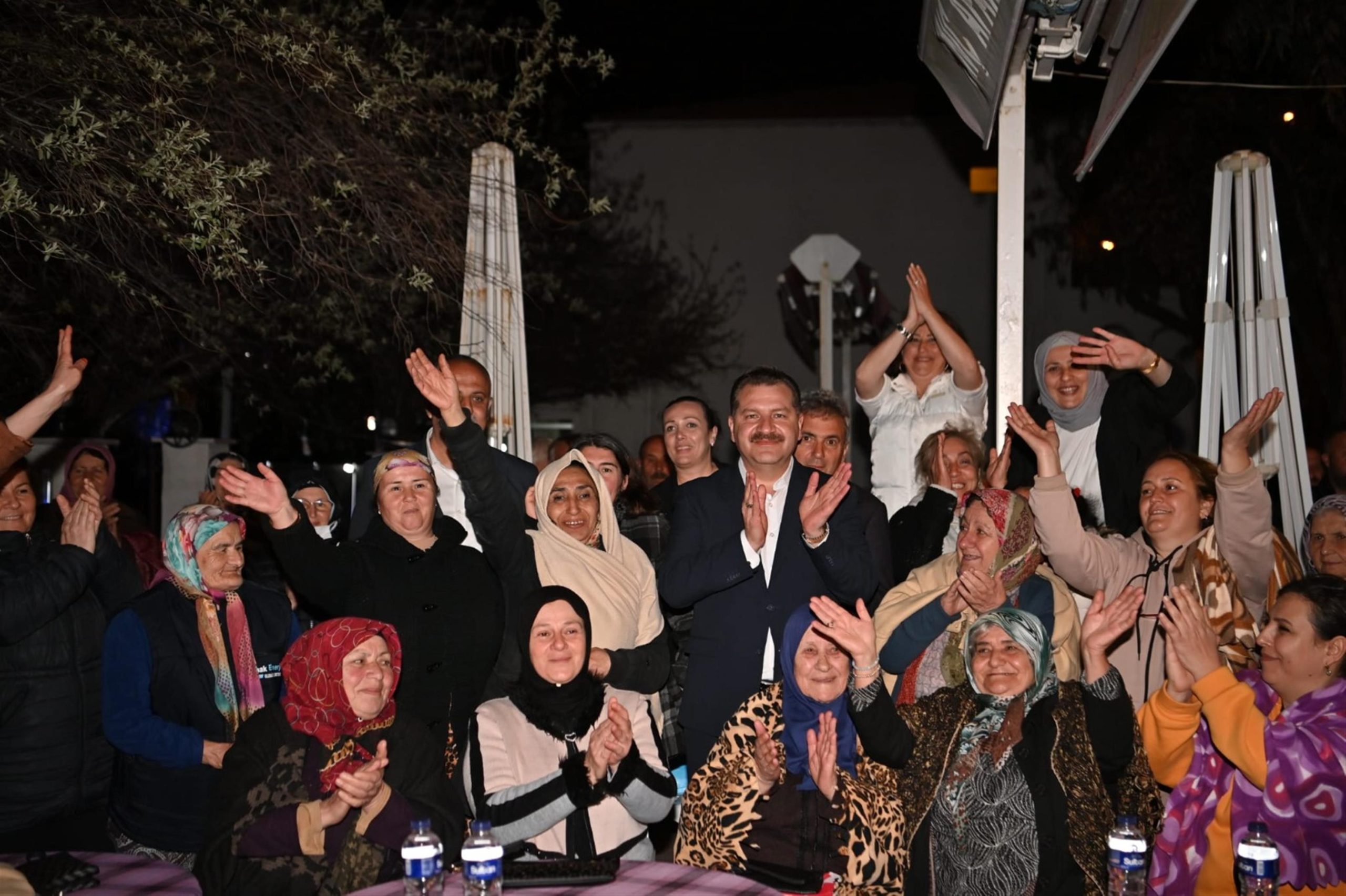 “Bu şehir Cumhur İttifakı’na rekor bir destek verecek”