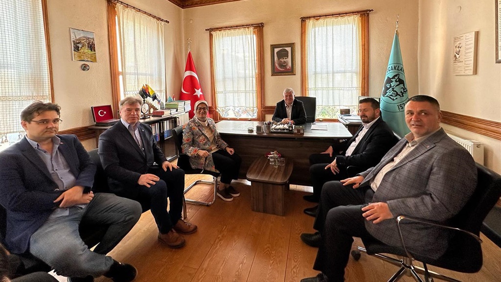 Belgin Uygur: Ülkemizi Türkiye Yüzyılı Hedefleriyle Buluşturmak İçin Gün Sayıyoruz