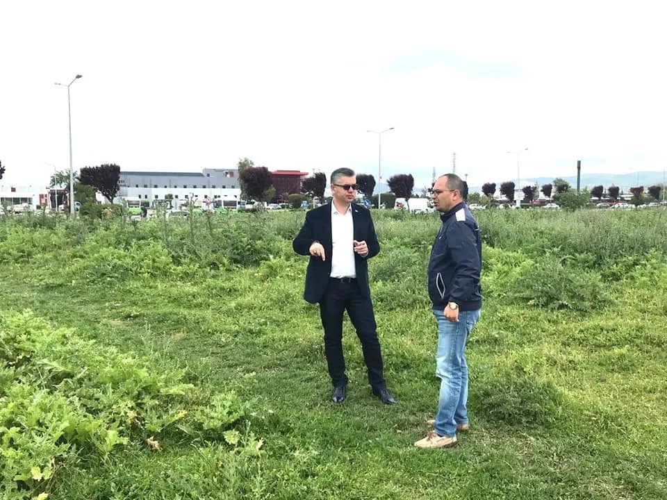 Tarım Kampüsü hayata geçiyor