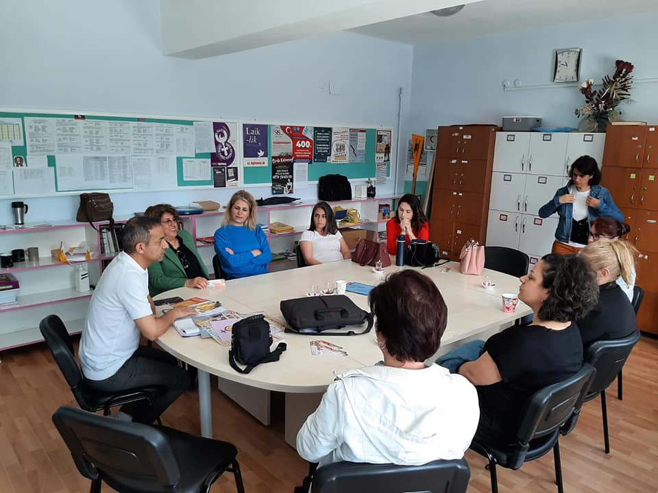 “Vergide adalet istiyoruz”