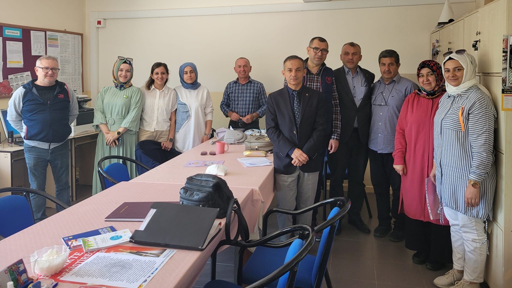 Eğitim-Sen Ziyaretleri Devam Ediyor