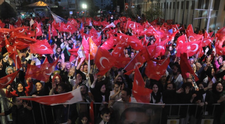 Türkiye yeniden ‘Erdoğan’ dedi