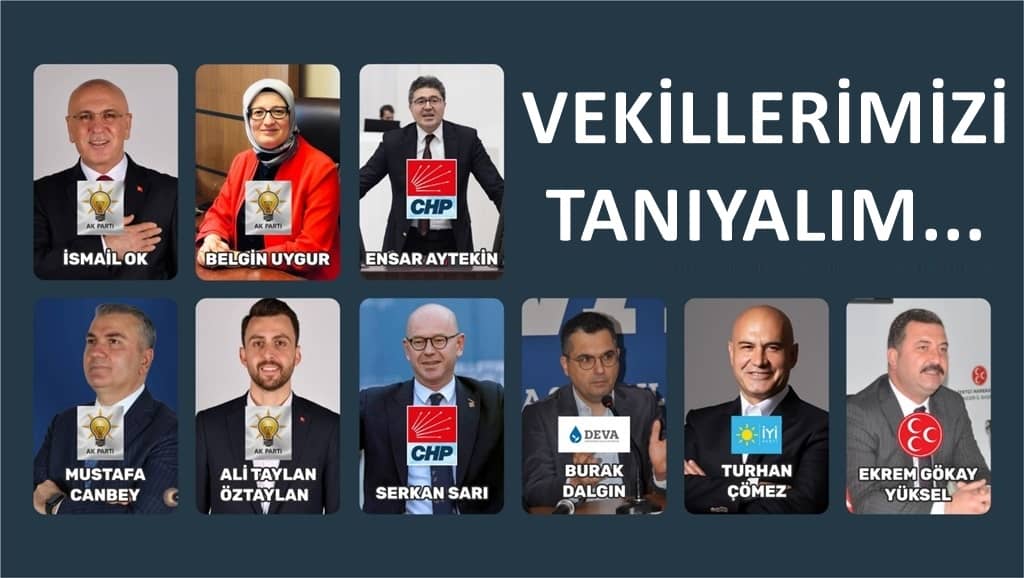 Gözler Balıkesir’in Yeni Milletvekillerine Çevrildi