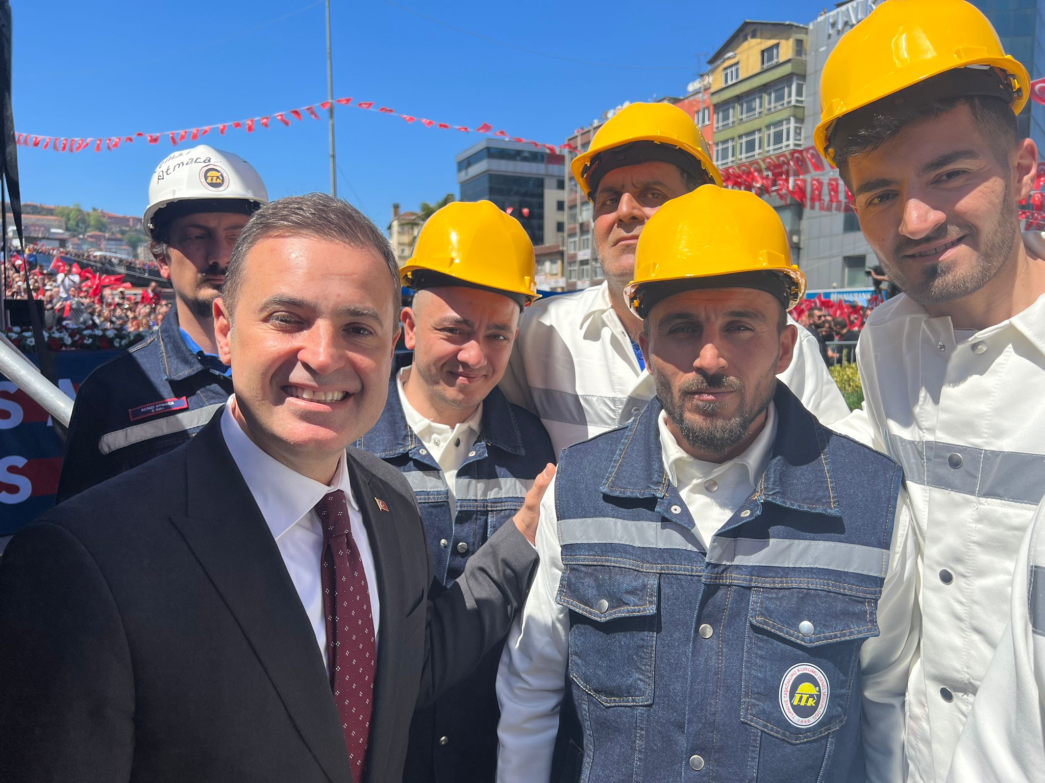 zonguldak maden emekçileri