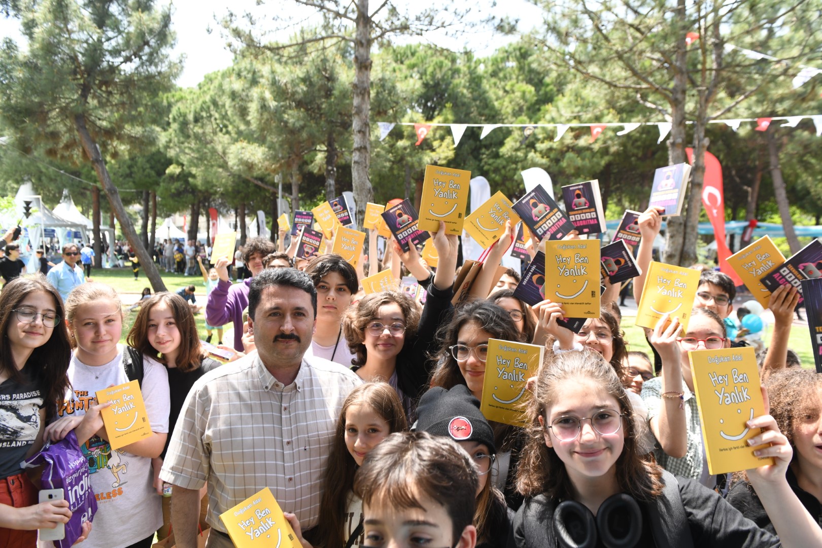 3. Altıeylül Kitap Fuarı Sona Erdi