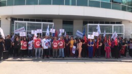 Türk Sağlık-Sen Şube Başkanı Bilal: Tek maaş sistemine geçilmeli