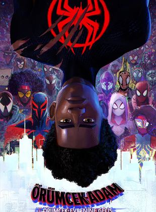 Örümcek-Adam: Örümcek-Evrenine Geçiş