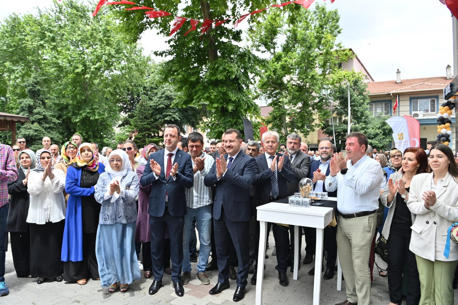 Hobilerin mesleğe dönüştüğü merkez BALMEK