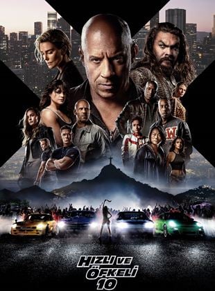 Hızlı ve Öfkeli 10