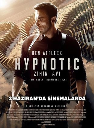Hypnotic: Zihin Avı