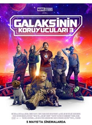 Galaksinin Koruyucuları 3