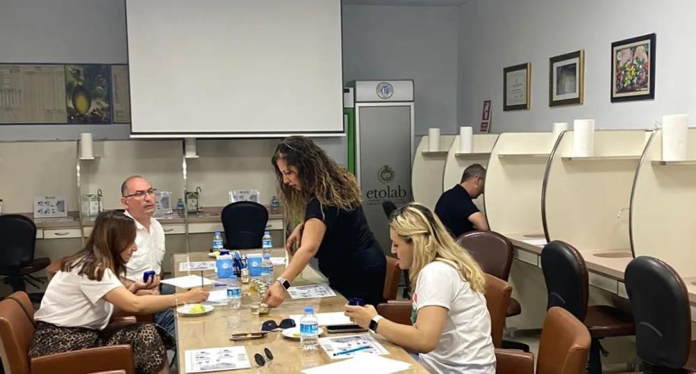 Zeytinyağı Tadım ve Kalite Eğitimi