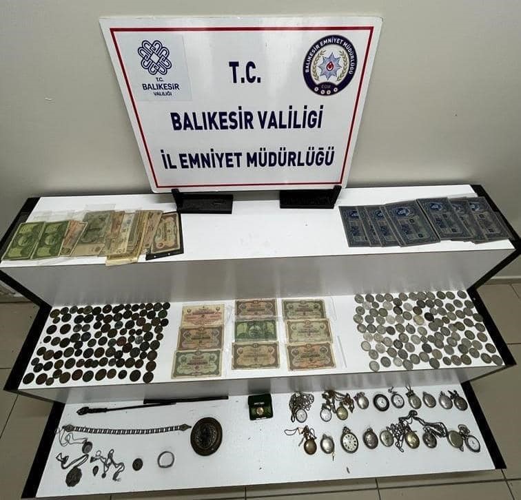 Bu kadarı polisi bile şaşırttı!