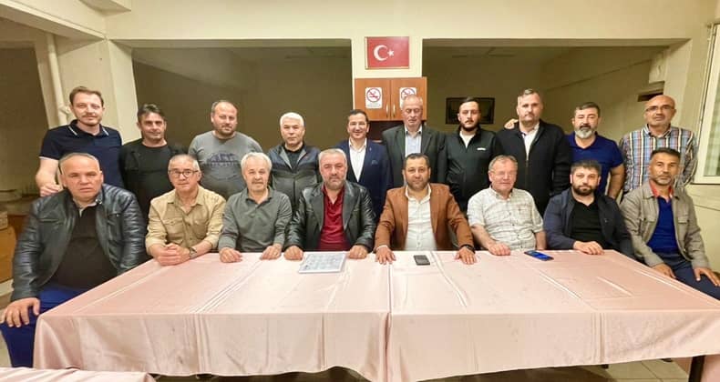 Balıkesir ASKF Başkan Adayı Sarıkaya İletişim, erişim ve gelişim için