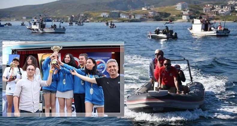 Balıkesir Büyükşehir Belediyespor, Türkiye Şampiyonu