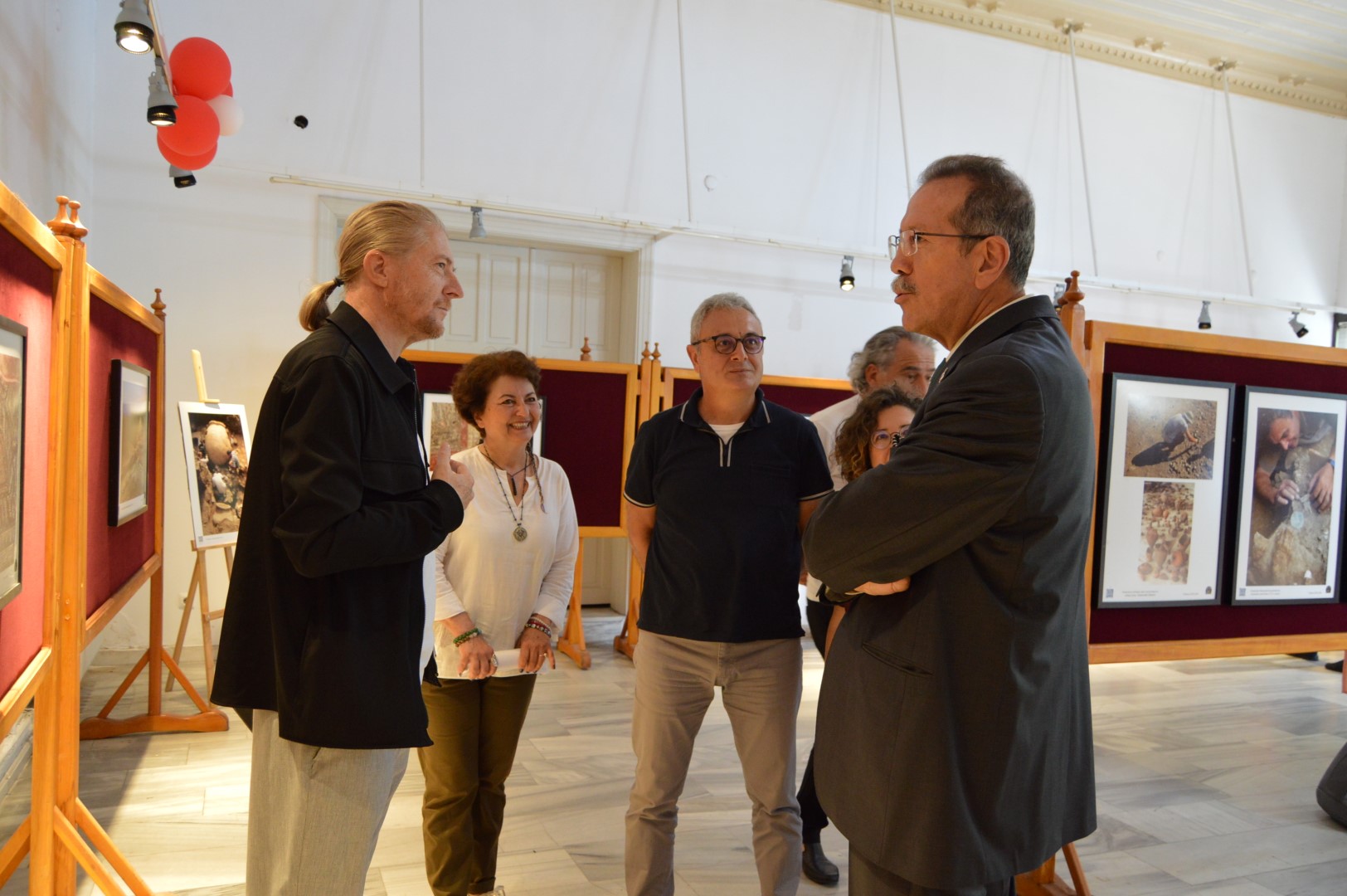 Antandros Antik Kenti Tanıtım Etkinlikleri Yapıldı