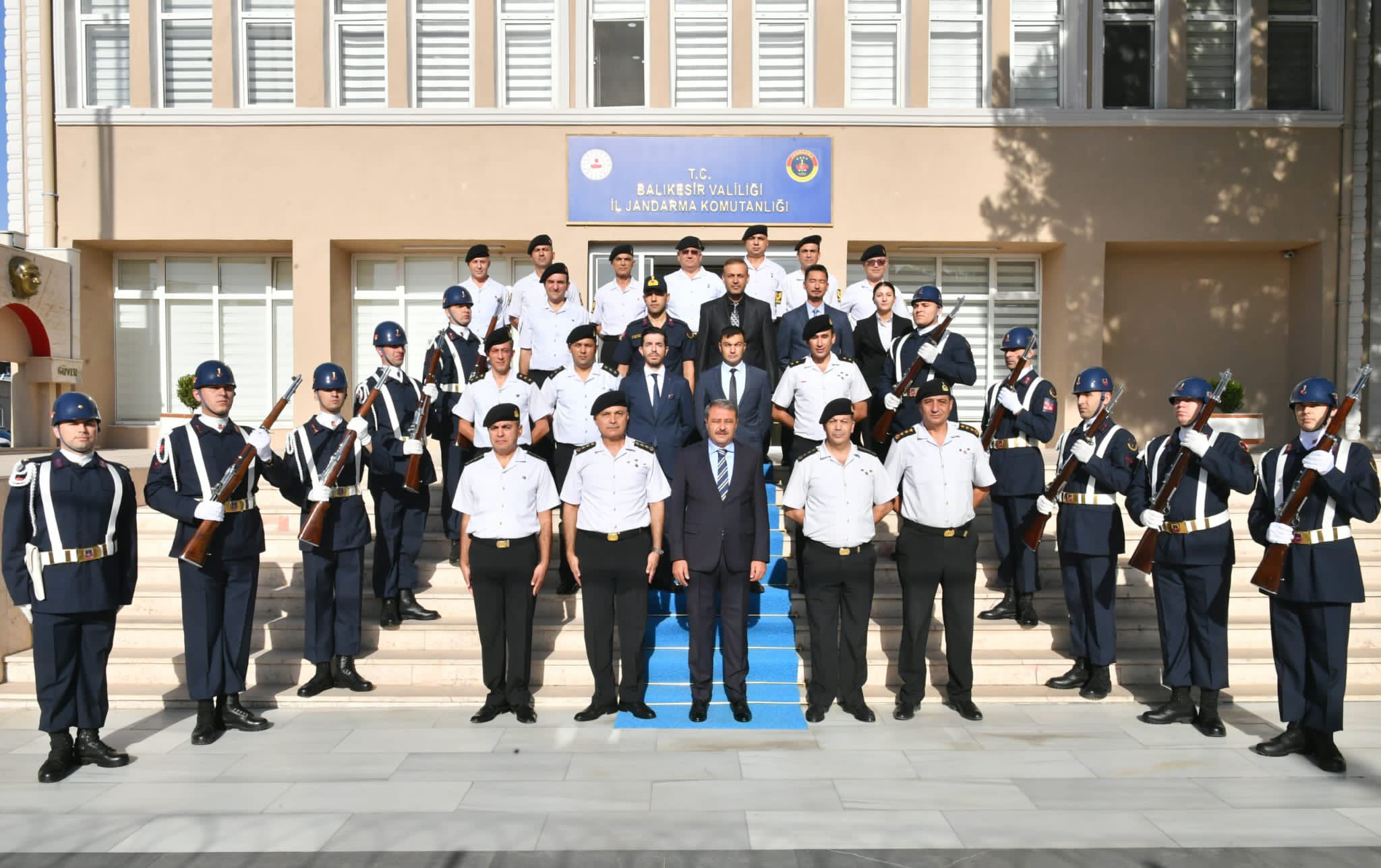 Jandarma Teşkilatı 184 Yaşında