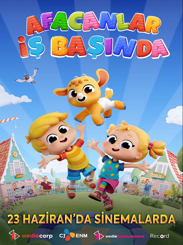 Afacanlar İş Başında