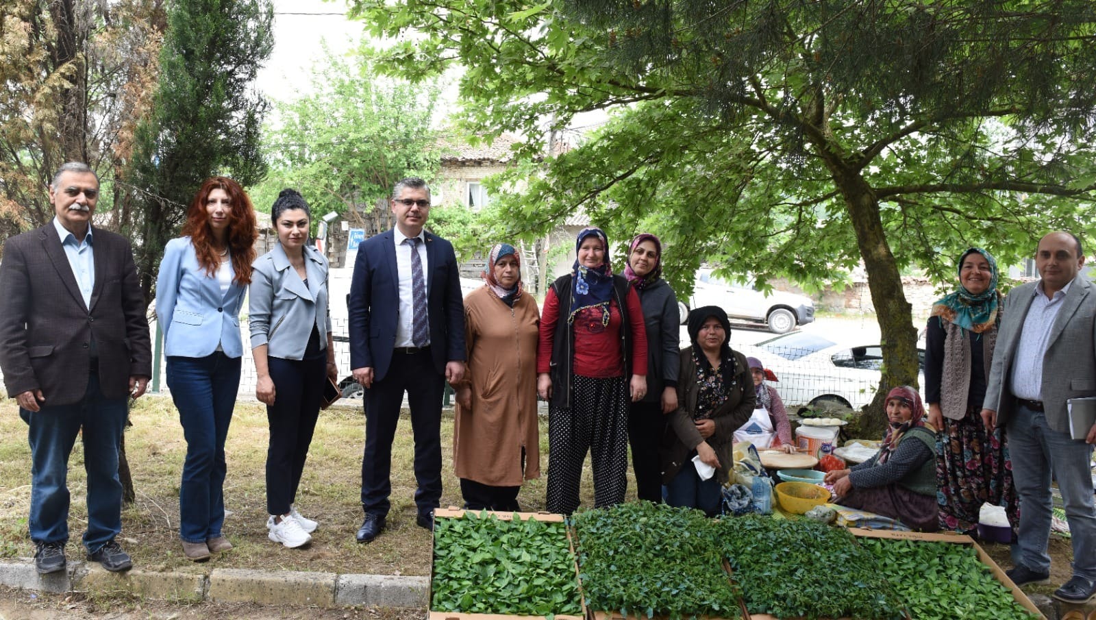 Alkan: Tüm kadınlara örnek olmalı