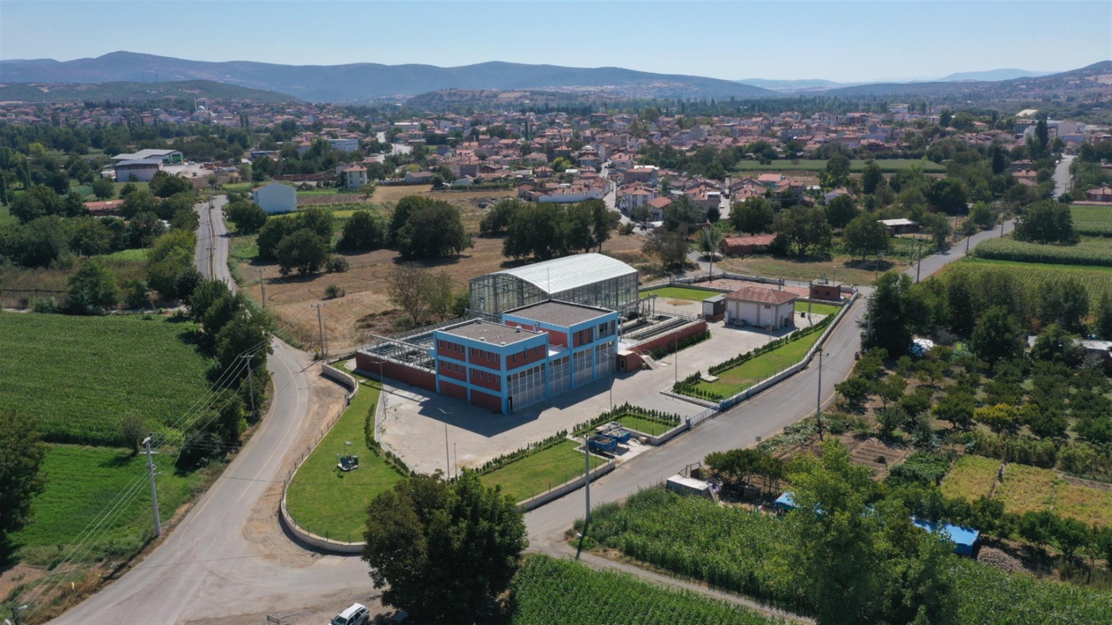 Kepsut’un bereketine bereket katacak