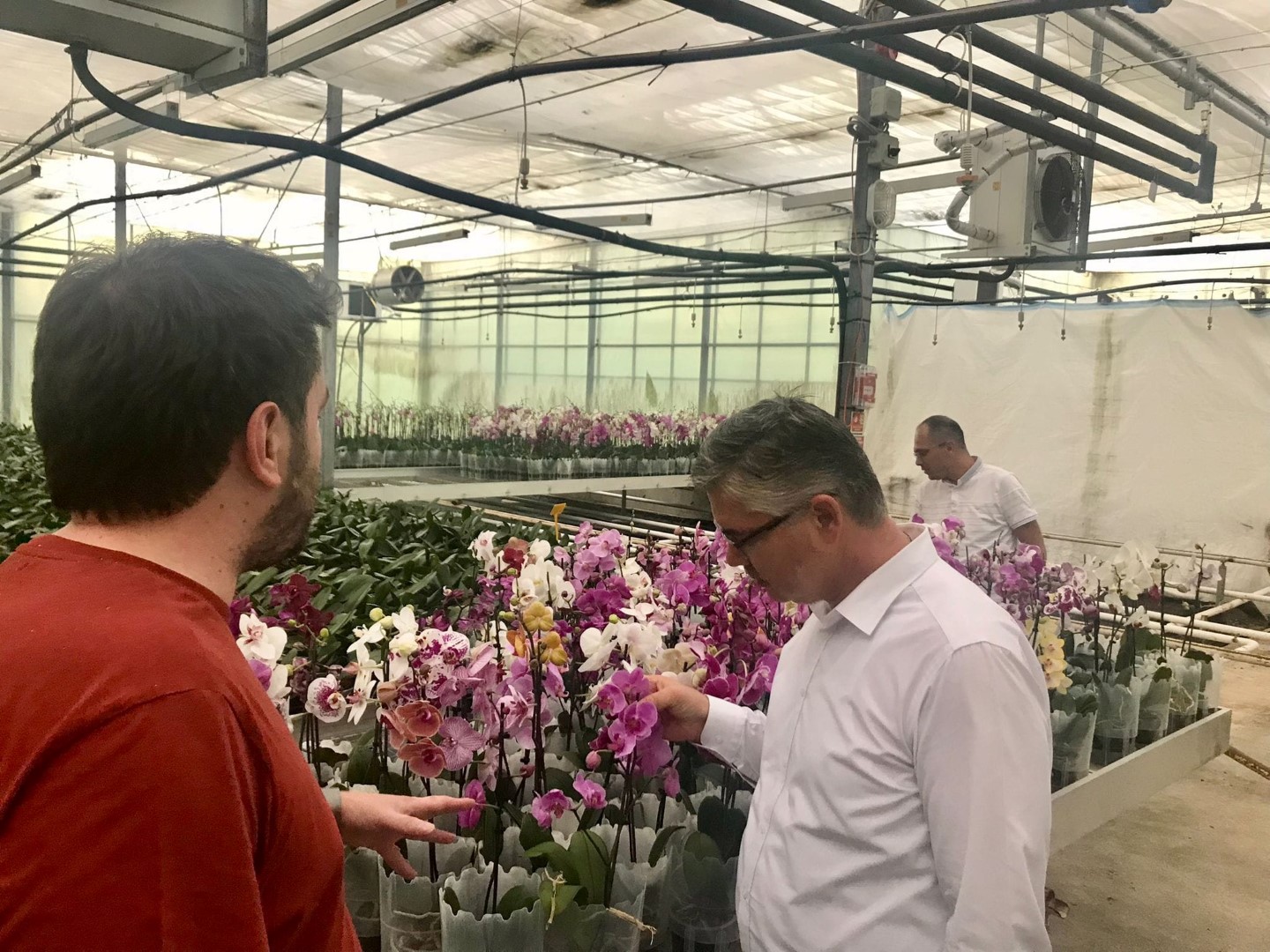 Alkan, üreticileri Balıkesir’e davet etti