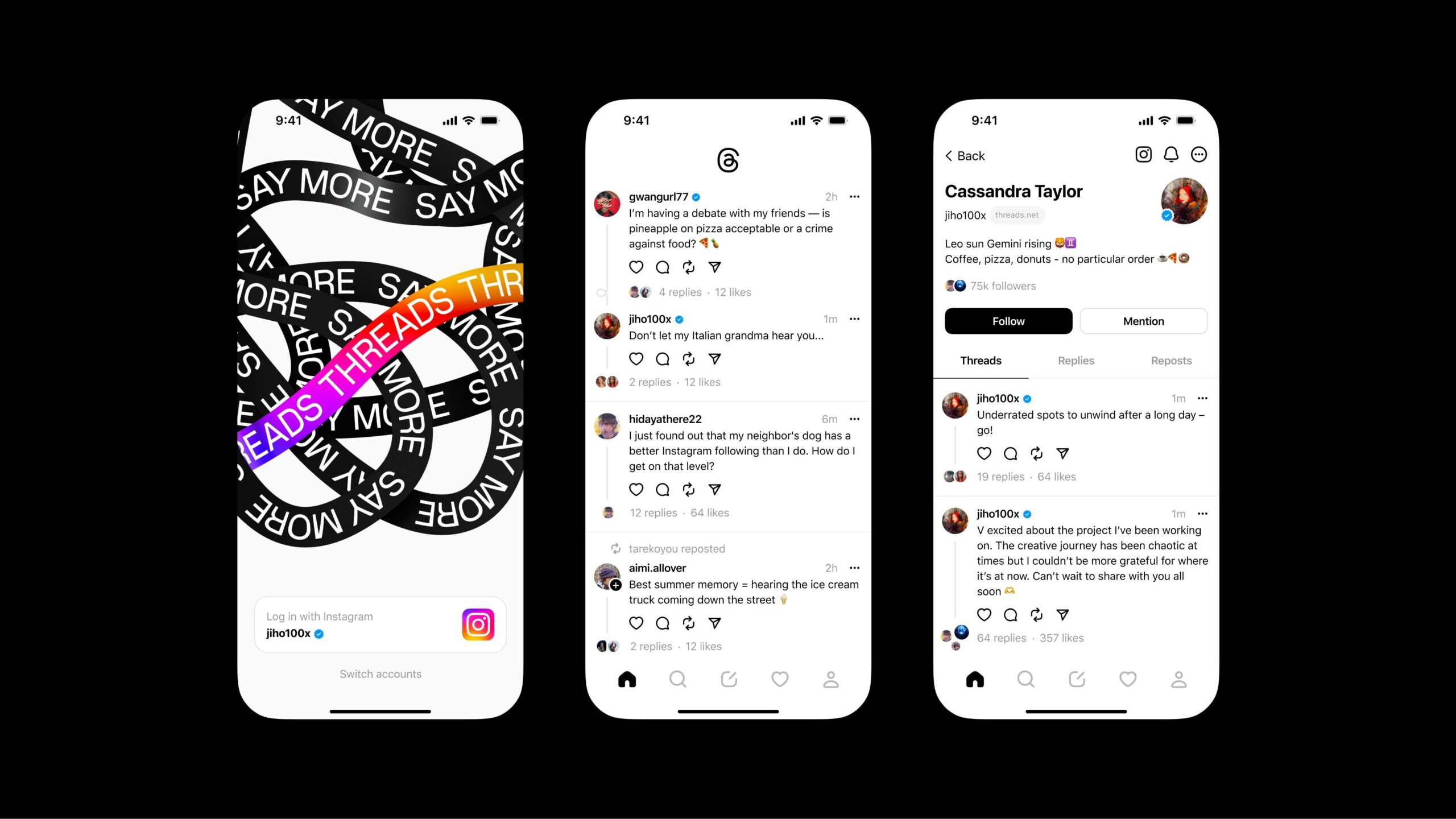 Twitter’a rakip yeni uygulama: Threads