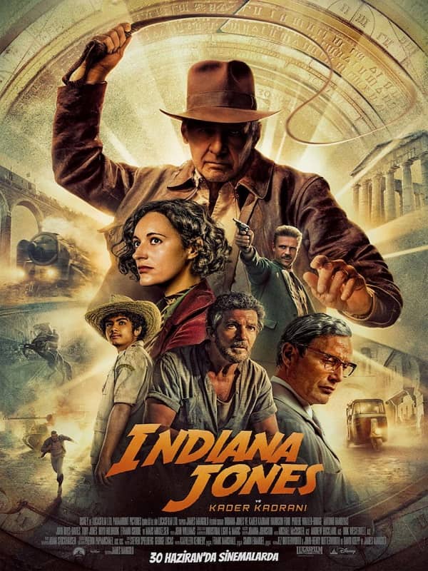 Indiana Jones ve Kader Kadranı