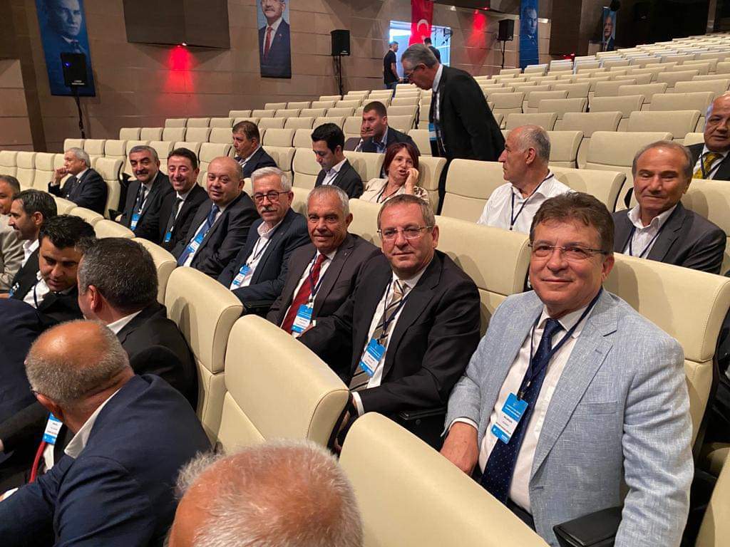 CHP’li Başkanlar “Yarınlar için bir olmaya devam” dedi