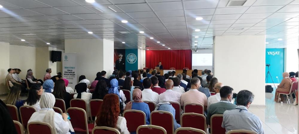 BUBYO Otel önemli organizasyonlara ev sahipliği yapıyor