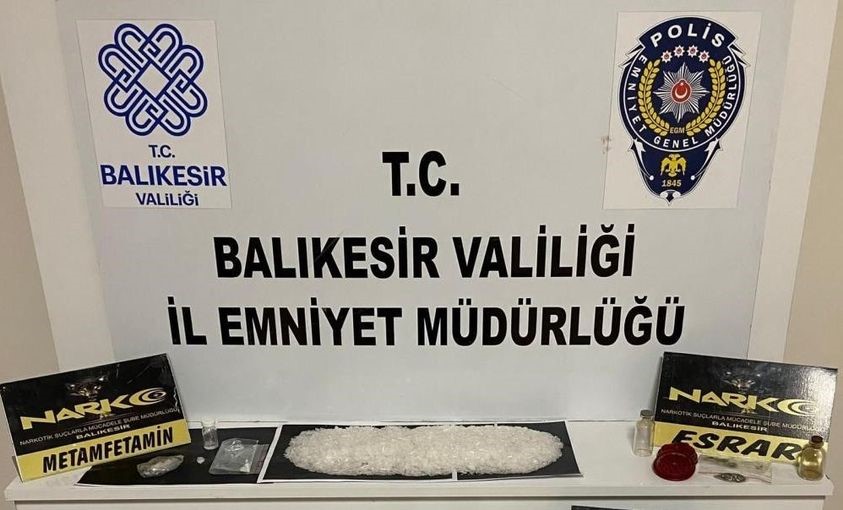 Uyuşturucu operasyonu: 54 gözaltı