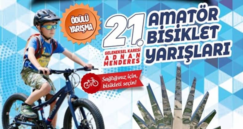 Amatör bisikletçiler 15 Temmuz'da pedal basacak